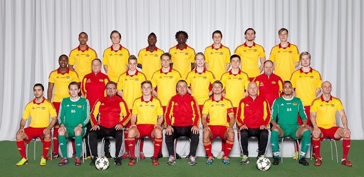 Tyresö FF Västra sidan