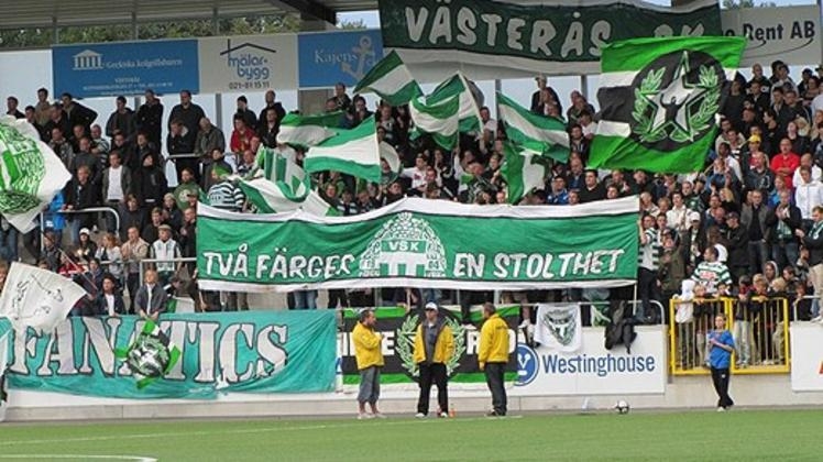 Vasteras fc on sale