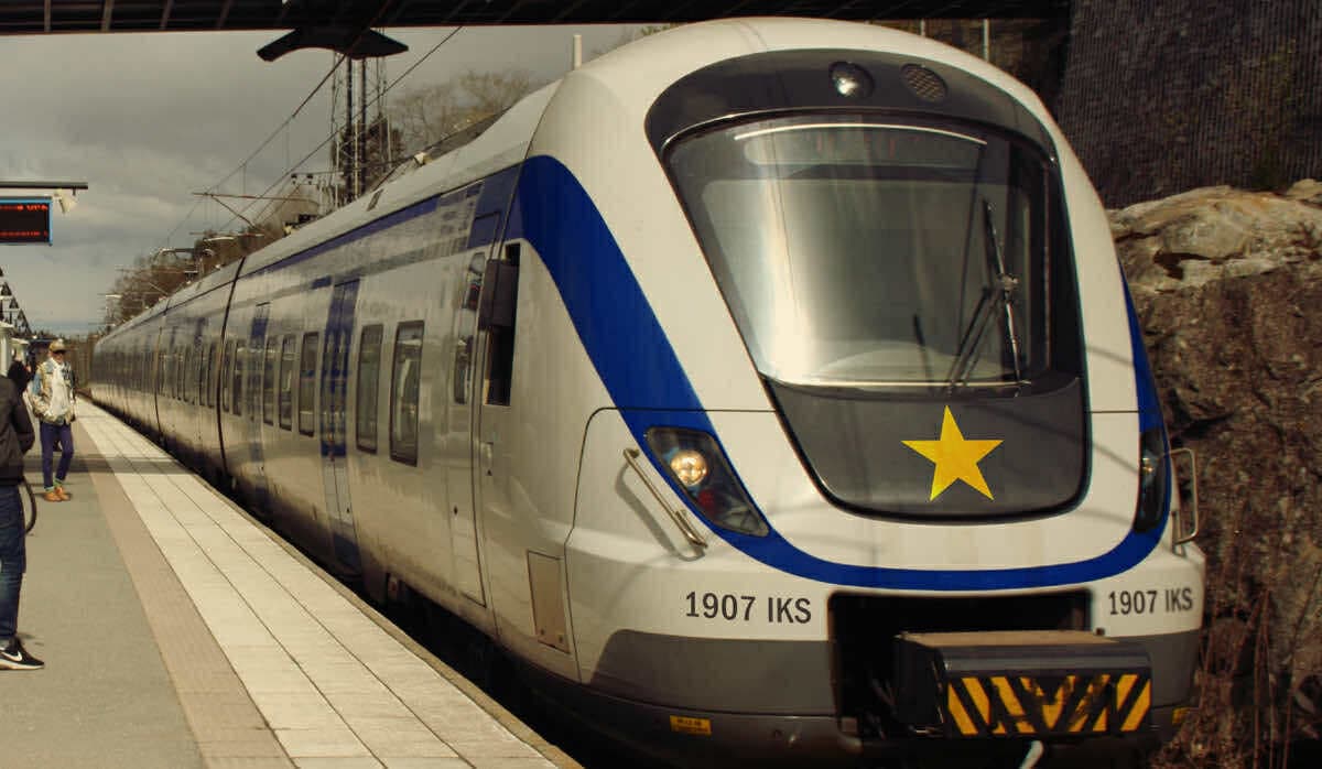 Tåg AIK
