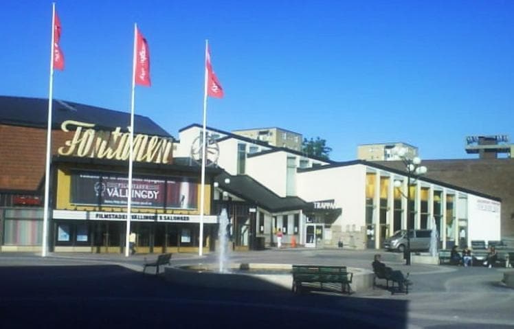 Vällingby torg