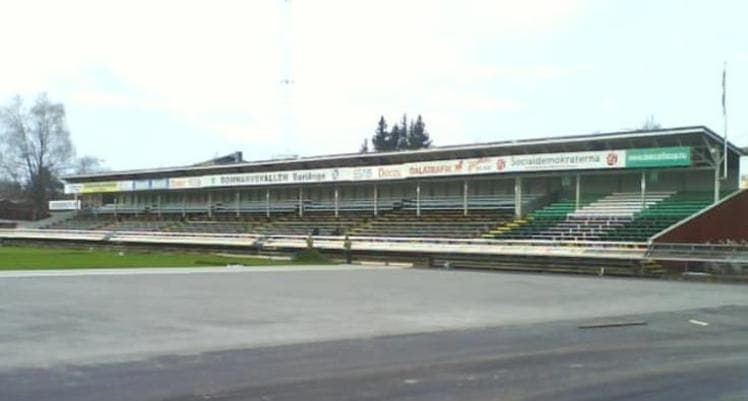 Domnarvsvallen